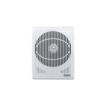 Westa WS-1206TA 16 cm 10W 100V Trafolu Sütun Hoparlör Beyaz