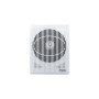 Westa WS-1206TA 16 cm 10W 100V Trafolu Sütun Hoparlör Beyaz