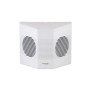 Westa WS-121T 2x5 İnç 12 cm 10W 70-100V Trafolu Çift Yönlü Sütun Hoparlör