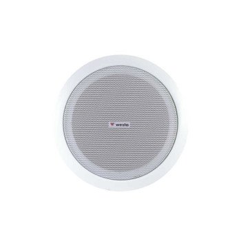Westa WS-2035T 20 cm 30W 100V Trafolu Alçıpan Hoparlör Beyaz