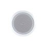 Westa WS-2035T 20 cm 30W 100V Trafolu Alçıpan Hoparlör Beyaz