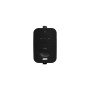 Westa WS-302TB 3 İnç 7,5 cm 10W 8 Ohm/100V Trafolu Sütun Tipi Hoparlör Siyah