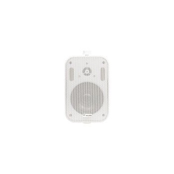 Westa WS-302TW 3 İnç 7,5 cm 10W 8 Ohm/100V Trafolu Sütun Tipi Hoparlör Beyaz