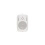 Westa WS-302TW 3 İnç 7,5 cm 10W 8 Ohm/100V Trafolu Sütun Tipi Hoparlör Beyaz