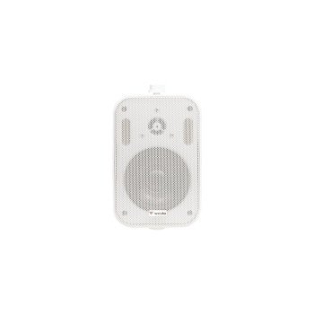 Westa WS-402TW 4 İnç 10 cm 10W 8 Ohm/100V Trafolu Sütun Tipi Hoparlör Beyaz