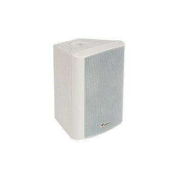 Westa WS-4TW 4 İnç 10 cm 100W 16 Ohm/100V Kabin Hoparlör Beyaz IP65