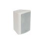 Westa WS-4TW 4 İnç 10 cm 100W 16 Ohm/100V Kabin Hoparlör Beyaz IP65