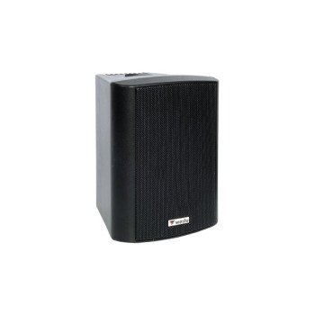 Westa WS-5TB 5,25 İnç 13 cm 125W 16 Ohm/100V Trafolu Kabin Hoparlör Siyah IP65