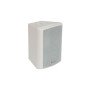 Westa WS-5TW 5,25 İnç 13 cm 125W 16 Ohm/100V Trafolu Kabin Hoparlör Beyaz IP65