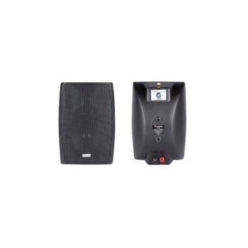 Westa WS-65TB 6,5 İnç 16 cm 8 Ohm/100V 50W Trafolu Plastik Kabin Hoparlör Siyah