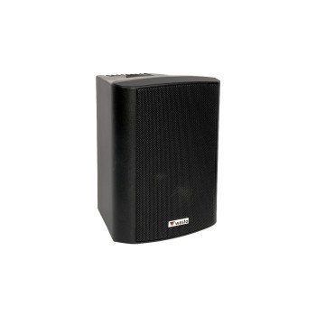 Westa WS-6TB 6,5 İnç 16 cm 150W 16 Ohm/100V Trafolu Kabin Hoparlör Siyah IP65