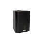 Westa WS-6TB 6,5 İnç 16 cm 150W 16 Ohm/100V Trafolu Kabin Hoparlör Siyah IP65