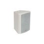 Westa WS-8TW 8 İnç 20 cm 180W 16 Ohm/100V Trafolu Kabin Hoparlör Beyaz IP44