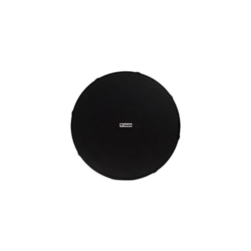 Westa WS-97B 50W Pendant Sarkıtma Hoparlör Siyah