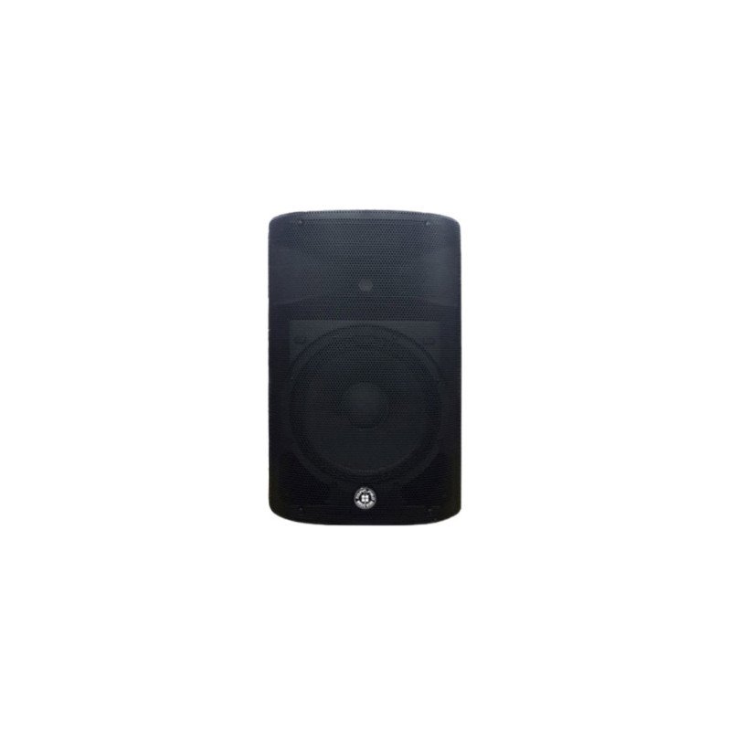 Topp Pro X12A MKII 12 İnç 1600W Peak Aktif Plastik Kabin Hoparlör DSP Bluetooth TWS