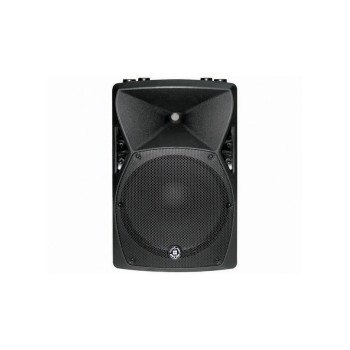 Topp Pro XCS15A 15 İnç 1600W Peak 2 Yollu Aktif Hoparlör DSP 400W Program