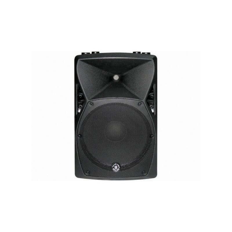 Topp Pro XCS15A 15 İnç 1600W Peak 2 Yollu Aktif Hoparlör DSP 400W Program