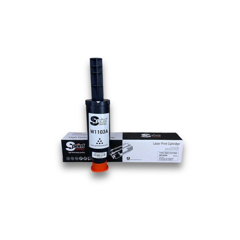 S Print W1103A 103A Muadil Toner 2500 Sayfa Neverstop Laser 1000 ve MFP1200 Serisi Uyumlu