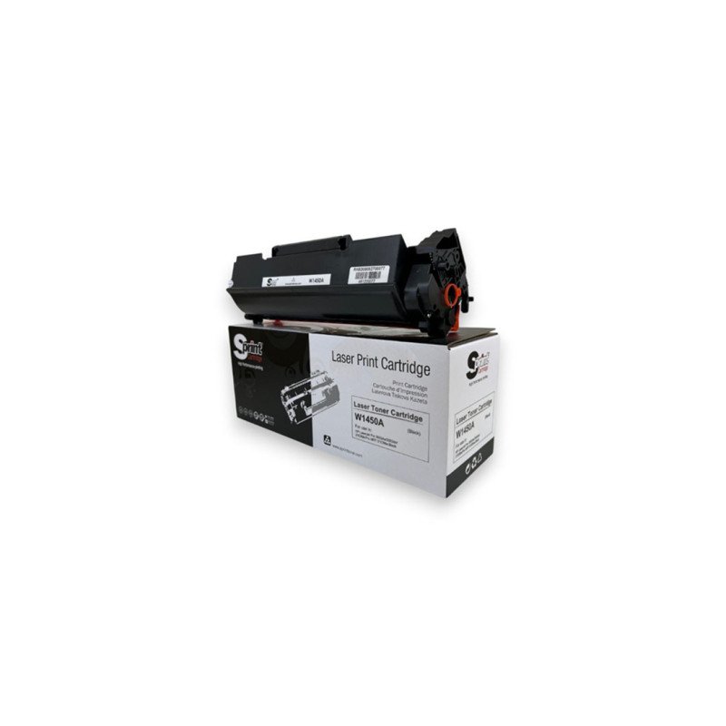 S Print W1450A 145A Çipli Muadil Toner 1700 Sayfa HP LaserJet Pro 3003 ve 3103 Serisi Uyumlu