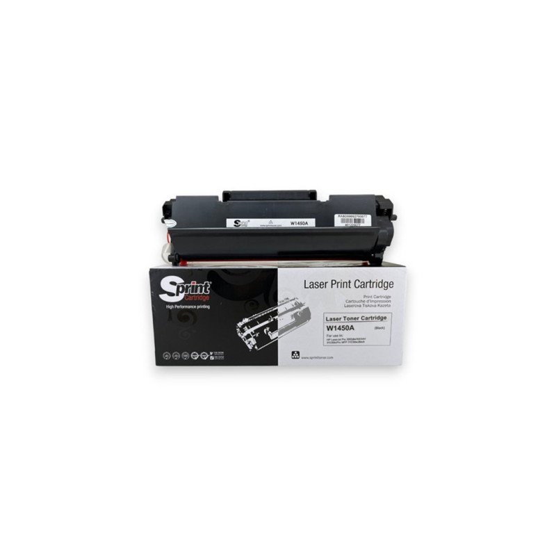 S Print W1450A 145A Çipsiz Muadil Toner 1700 Sayfa HP LaserJet Pro 3003 ve 3103 Serisi Uyumlu