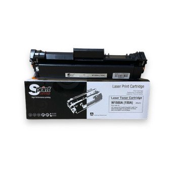 S Print W1500A 150A Muadil Toner 1000 Sayfa HP LaserJet M110 M111 ve M139 M140 M141 Serisi Uyumlu
