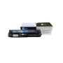 S Print CF401A 201A CRG-045 Cyan Mavi Muadil Toner 1400 Sayfa HP ve Canon Yazıcı Uyumlu