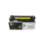 S Print CF402X 201X CRG-045H Sarı Yellow Muadil Toner 2300 Sayfa HP ve Canon Yazıcı Uyumlu