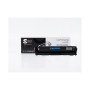 S Print W2221X 222X CRG-075H Cyan Mavi Çipsiz Muadil Toner 2500 Sayfa HP 3201 3204 3303 Canon MF662Cdw Uyumlu