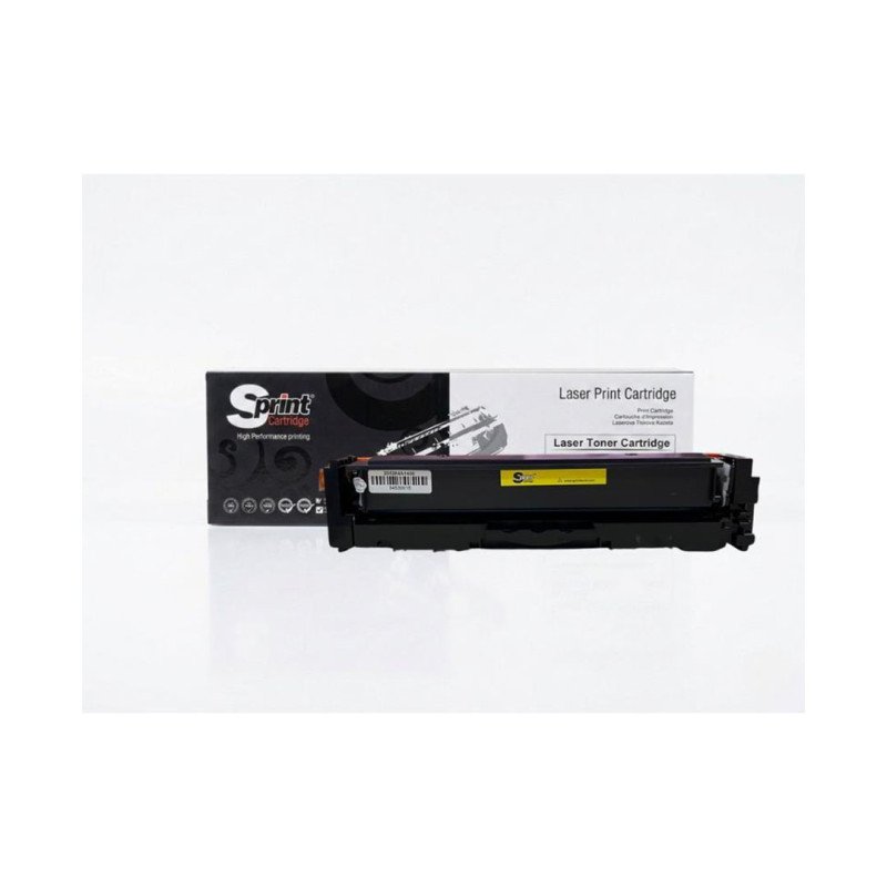 S Print W2222X 222X Sarı Yellow Çipli Muadil Toner 2500 Sayfa HP LaserJet Pro 3201 3204 3288 3303 Uyumlu