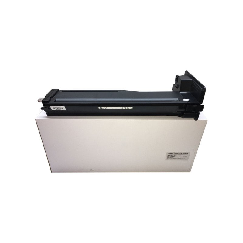 S Print CF256A Siyah Muadil Toner 7400 Sayfa HP LaserJet MFP M433A M436n M436nda Uyumlu