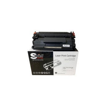 S Print CF259X 59X CRG-057H Siyah Çipli Muadil Toner 10000 Sayfa HP LaserJet Pro M404 M428 M429 M304a Uyumlu