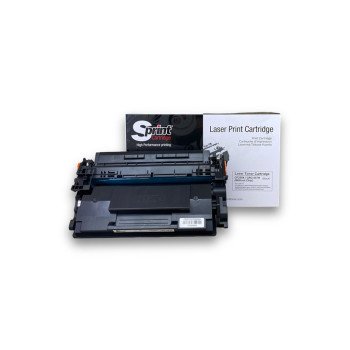 S Print CF259X CRG-057H T08 Siyah Çipsiz Muadil Toner 10000 Sayfa HP M404 M428 Canon LBP233dw MF455dw Uyumlu