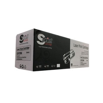 S Print CF279X Siyah Muadil Toner 2300 Sayfa HP LaserJet Pro M12a M12w MFP M26a M26nw Uyumlu