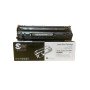 S Print CE285A CRG-725 Siyah Muadil Toner 1600 Sayfa HP LaserJet P1102 M1212nf Canon LBP6000 MF3010 Uyumlu