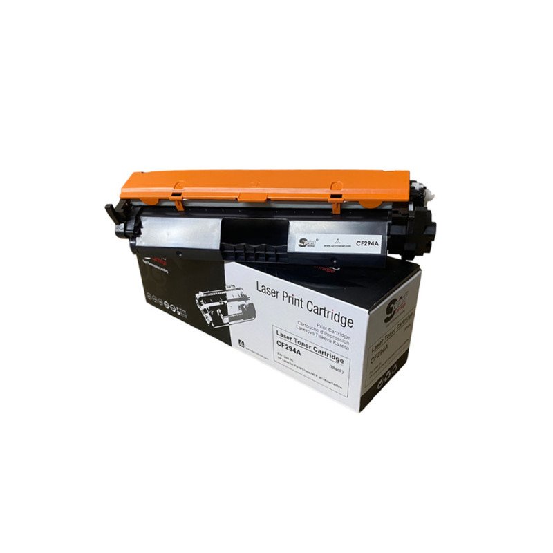 S Print CF294A Muadil Toner 1.200 Sayfa HP LaserJet Pro M118dw ve M148 Serisi Uyumlu