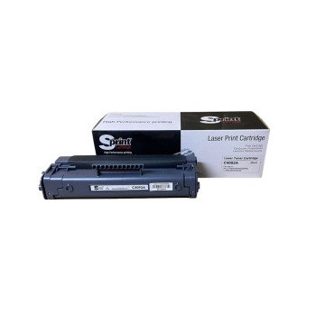 S Print Q4092A Muadil Toner 2.500 Sayfa HP LaserJet 1100 ve 3200 Serisi Uyumlu