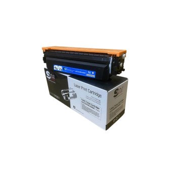 S Print CF411X 410X CRG-046H Cyan Muadil Toner 5.000 Sayfa HP Color LaserJet Pro ve Canon i-SENSYS Uyumlu