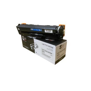 S Print W2031A 415A Cyan Muadil Toner Çipli 2.100 Sayfa HP Color LaserJet Pro M454 M479 Uyumlu