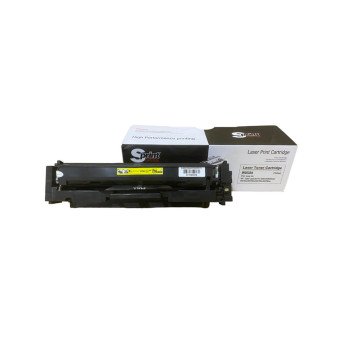 S Print W2032A 415A Yellow Muadil Toner Çipli 2.100 Sayfa HP Color LaserJet Pro M454 M479 Uyumlu