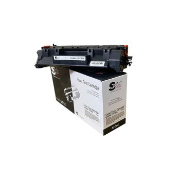 S Print CE505A CF280A Muadil Toner 2.300 Sayfa HP LaserJet P2055 M401 M425 Uyumlu