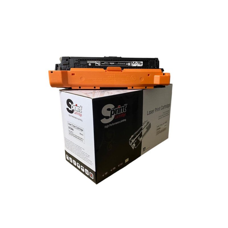 S Print CF320A 652A Black Muadil Toner 11.300 Sayfa HP Color LaserJet Enterprise M651 M680 Uyumlu