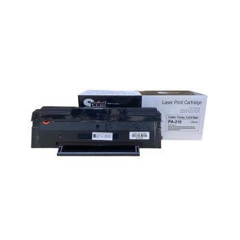 S Print PA-210 PA-211 Muadil Toner 1.600 Sayfa Pantum P2200 P2500 M6500 M6550 M6600 Serisi Uyumlu