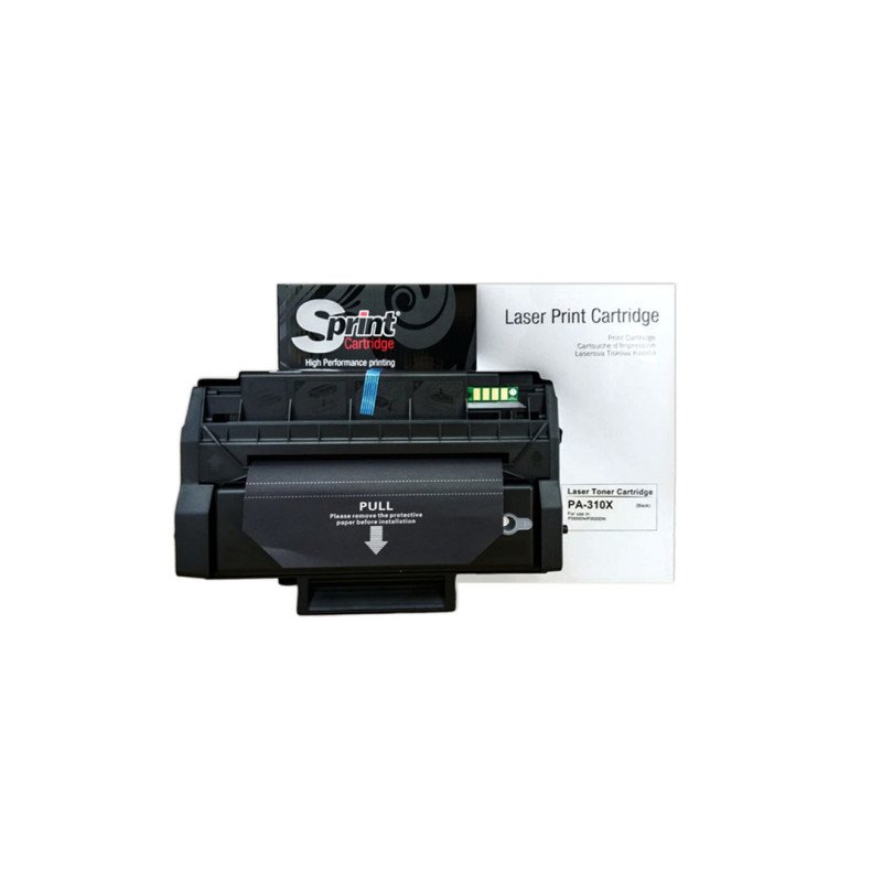 S Print PA-310X Muadil Toner 11.000 Sayfa Pantum P3100DN P3255DN P3500DN P3500DW Uyumlu