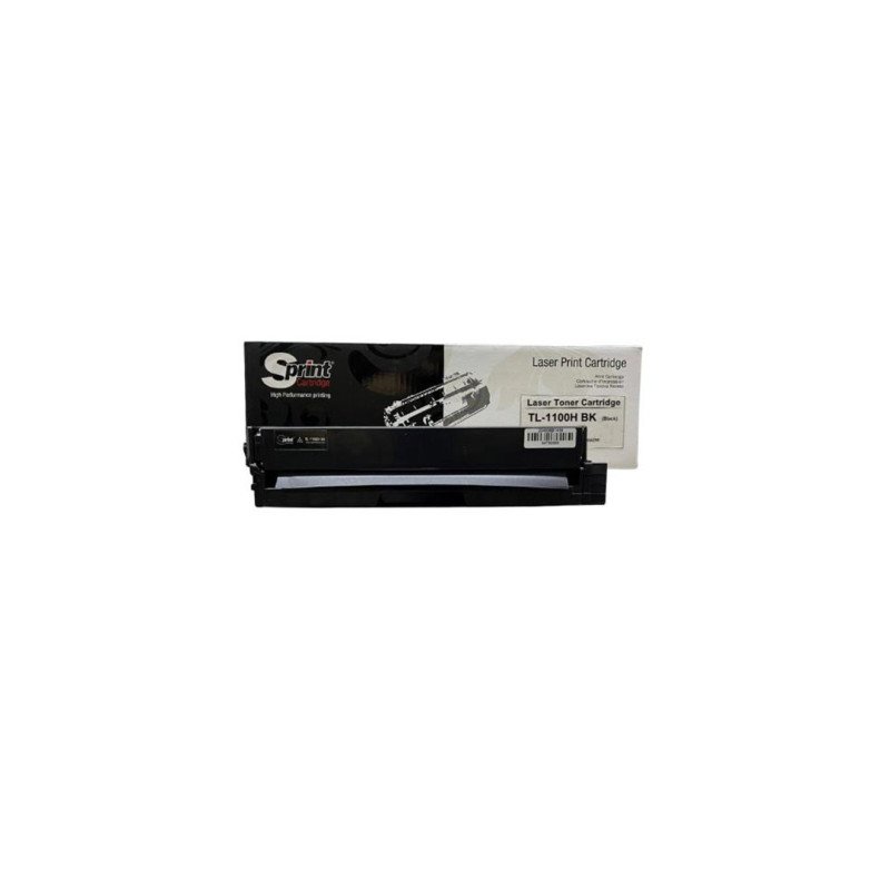 S Print CTL-1100H Siyah Toner 2000 Sayfa CP1100 CM1100DN CM1100DW CM1100ADN CM1100ADW Uyumlu