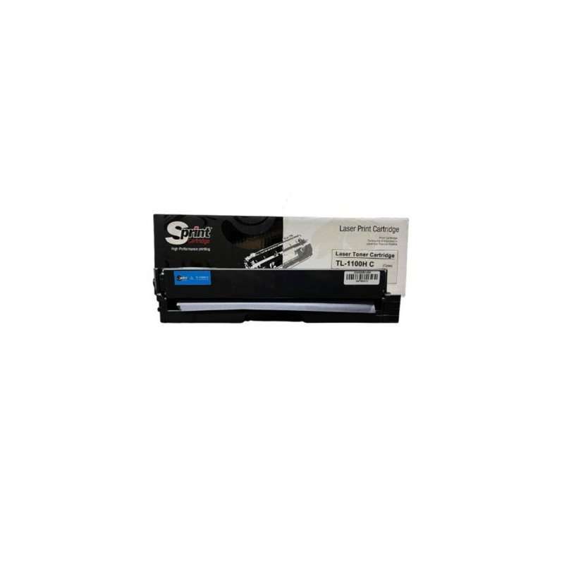 S Print CTL-1100H Cyan Mavi Toner 1500 Sayfa CP1100 CM1100DN CM1100DW CM1100ADN CM1100ADW Uyumlu