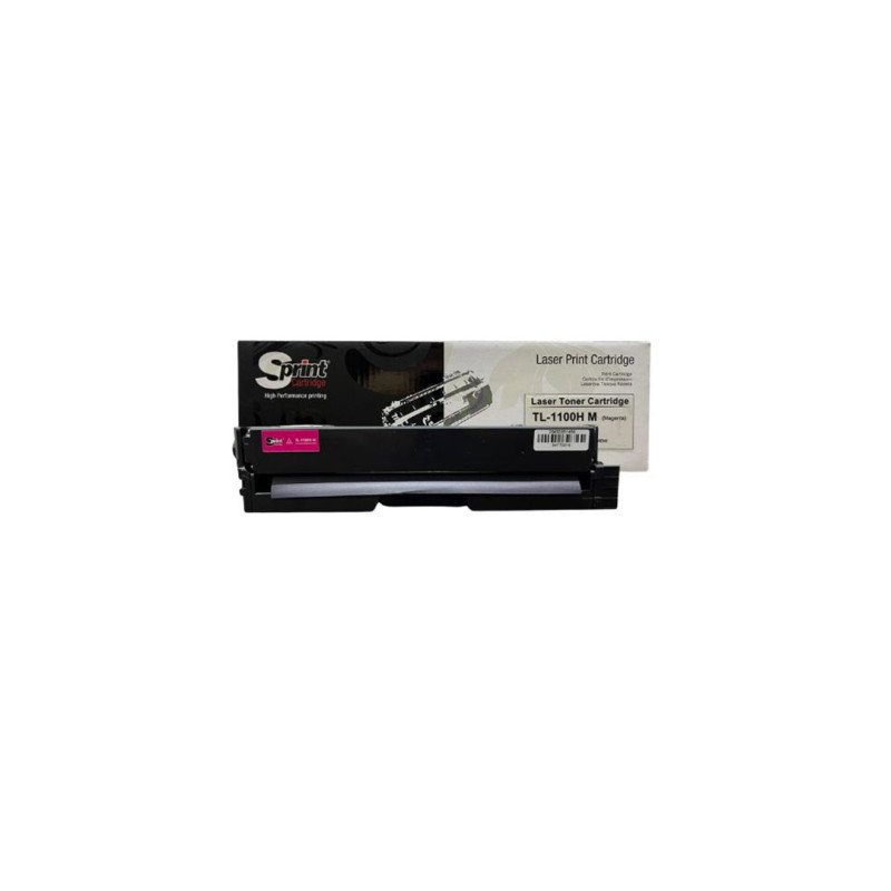 S Print CTL-1100H Magenta Kırmızı Toner 1500 Sayfa CP1100 CM1100DN CM1100DW CM1100ADN CM1100ADW Uyumlu