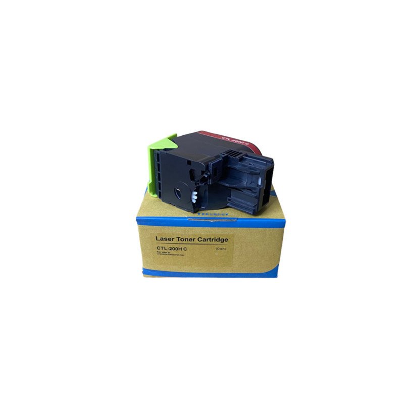 S Print TL-200H Cyan Muadil Toner 3.000 Sayfa Pantum CP2500DN CM7000FDN Uyumlu