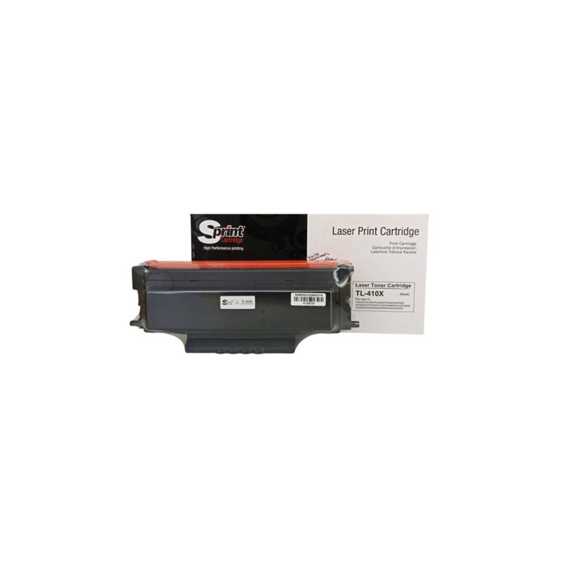 S Print TL-410X Uyumlu Siyah Toner 6000 Sayfa P3010 P3300 M6700 M6800 M7100 M7200 Serisi