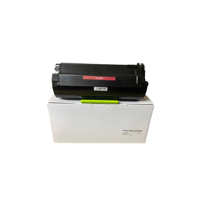 S Print TL-500X Uyumlu Siyah Toner 10000 Sayfa P4000DN P5000DN M7600 M7600FDN