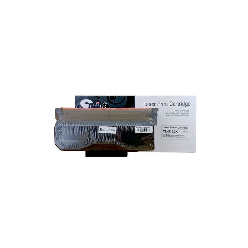 S Print TL-5120X Uyumlu Siyah Toner 15000 Sayfa BP5100DN BP5100DW BM5100 Serisi